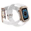 Apple Watch 8/7/6/5/4/3/2 / SE (41/40 / 38mm) Armored Óraszíj és To-9145576231586 5 kép