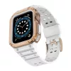 Apple Watch 8/7/6/5/4/3/2 / SE (41/40 / 38mm) Armored Óraszíj és To-9145576231586 9 kép