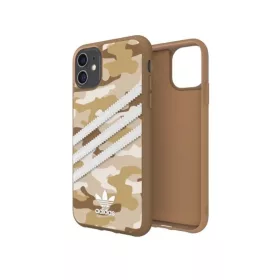 iPhone 11 Pro Adidas Originals Moulded Camo tok barna-8718846071390 1 kép