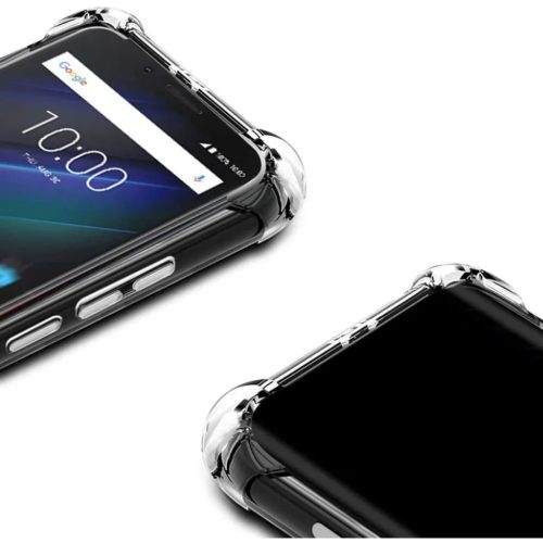 Motorola Moto G60S Tech-Protect FlexAir Pro áttetsző tok