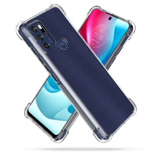 Motorola Moto G60S Tech-Protect FlexAir Pro áttetsző tok-9589046919008 4 kép