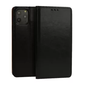 Motorola Moto E7 Power/E71 Power Book Special bőr fliptok fekete-5900217897750 8 kép