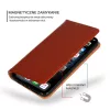 Samsung Galaxy S22 Plus Book Special bőr fliptok barna-5900217900887 4 kép