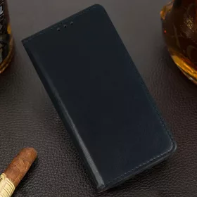 Samsung Galaxy S22 Plus Book Special bőr fliptok tengerészkék-5900217900917 2 kép