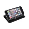 iPhone 13 Pro Telone Fancy fliptok fekete-5900217888086 1 kép