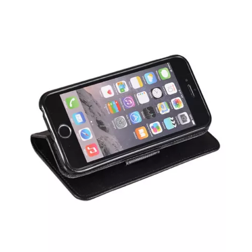 iPhone 13 Pro Telone Fancy fliptok fekete-5900217888086 1 kép