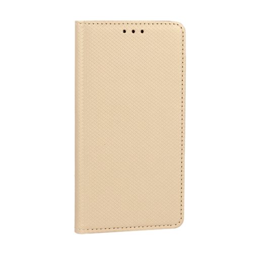 Motorola Moto G50 Mágneses fliptok arany-5900217895879 5 kép