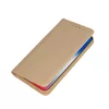 Motorola Moto G50 Mágneses fliptok arany-5900217895879 2 kép