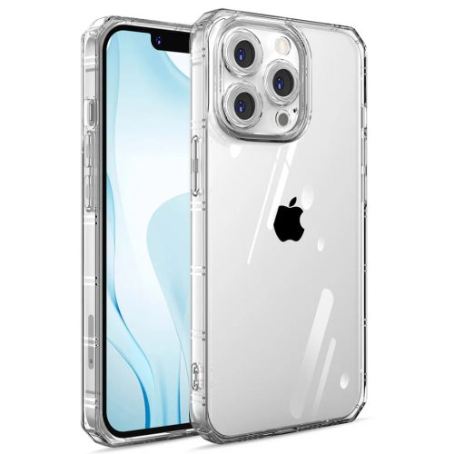 iPhone 12 Pro Max Armor AntiShock tok átlátszó-5900217914358 5 kép