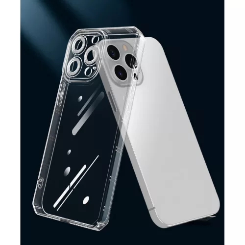iPhone 13 Pro Armor AntiShock tok átlátszó-5900217914389 3 kép