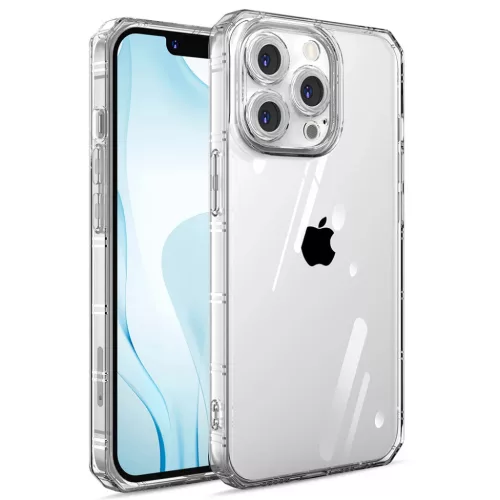 iPhone 13 Pro Armor AntiShock tok átlátszó-5900217914389 5 kép