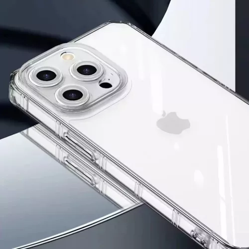 iPhone 13 Pro Armor AntiShock tok átlátszó-5900217914389 6 kép