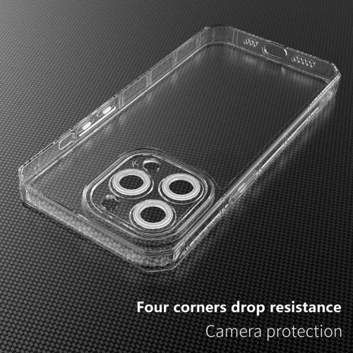 iPhone 13 Pro Armor AntiShock tok átlátszó-5900217914389 7 kép