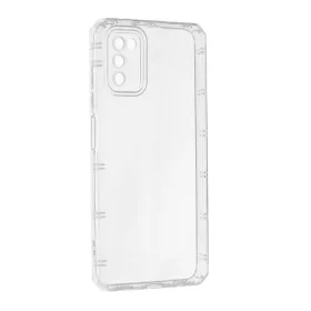 Samsung Galaxy A03S Armor AntiShock tok átlátszó-5900217914419 10 kép
