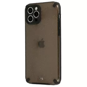 Samsung Galaxy A03S Armor Glitter tok fekete-5900217878568 2 kép
