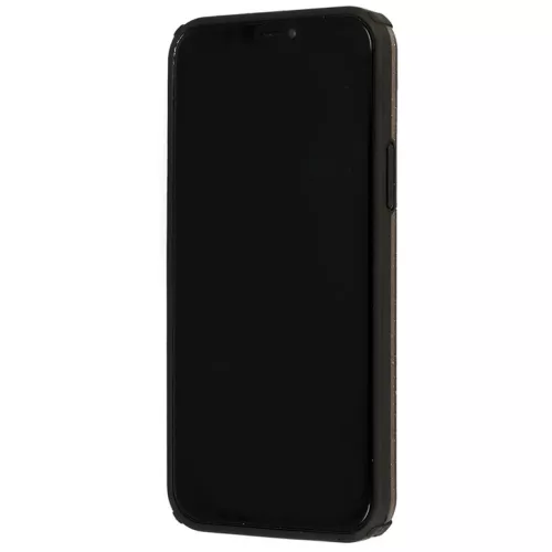 Samsung Galaxy A03S Armor Glitter tok fekete-5900217878568 3 kép