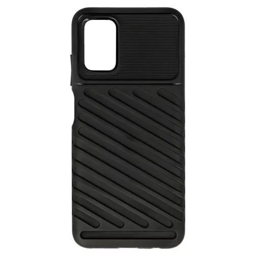 Samsung Galaxy A03S Thunder fokozott védelmet biztosító flexibilis -5900217899174 3 kép