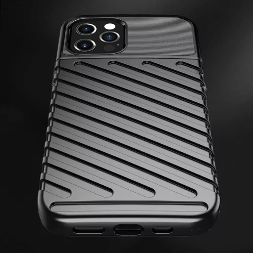 Samsung Galaxy A03S Thunder fokozott védelmet biztosító flexibilis -5900217899174 5 kép