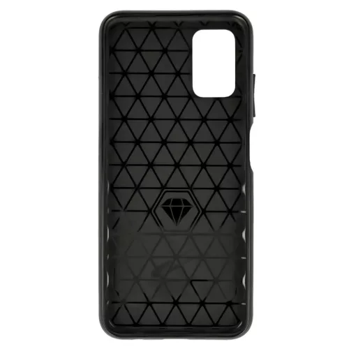 Samsung Galaxy A03S Thunder fokozott védelmet biztosító flexibilis -5900217899174 8 kép