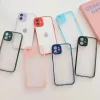 iPhone XR Milky Szilikon flexibilis tok rózsaszín-9145576221228 2 kép