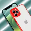 iPhone XR Milky Szilikon flexibilis tok rózsaszín-9145576221228 6 kép
