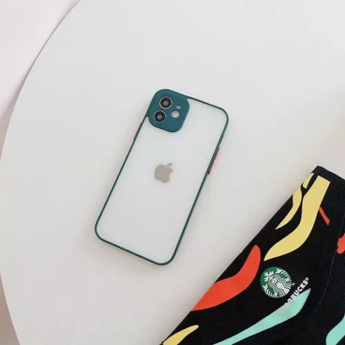 iPhone XR Milky Szilikon flexibilis tok rózsaszín-9145576221228 9 kép