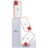 Samsung Galaxy S20 Milky Szilikon flexibilis tok piros-9145576222393 1 kép