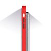Samsung Galaxy S20 Milky Szilikon flexibilis tok piros-9145576222393 4 kép
