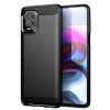 Motorola Moto G100 / Edge S Carbon szénszál mintájú TPU tok fekete-9111201937468 11 kép