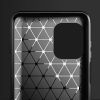 Motorola Moto G100 / Edge S Carbon szénszál mintájú TPU tok fekete-9111201937468 3 kép