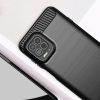 Motorola Moto G100 / Edge S Carbon szénszál mintájú TPU tok fekete-9111201937468 5 kép