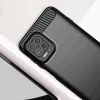 Motorola Moto G100 / Edge S Carbon szénszál mintájú TPU tok fekete-9111201937468 5 kép