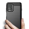 Motorola Moto G100 / Edge S Carbon szénszál mintájú TPU tok fekete-9111201937468 6 kép