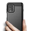 Motorola Moto G100 / Edge S Carbon szénszál mintájú TPU tok fekete-9111201937468 6 kép