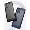 Motorola Moto G100 / Edge S Carbon szénszál mintájú TPU tok fekete-9111201937468 7 kép