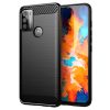 Motorola Moto G50 Carbon szénszál mintájú TPU tok fekete-9111201937475 13 kép