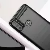 Motorola Moto G50 Carbon szénszál mintájú TPU tok fekete-9111201937475 3 kép