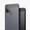 Motorola Moto G50 Carbon szénszál mintájú TPU tok fekete-9111201937475 6 kép