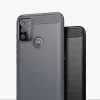 Motorola Moto G50 Carbon szénszál mintájú TPU tok fekete-9111201937475 6 kép