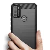 Motorola Moto G50 Carbon szénszál mintájú TPU tok fekete-9111201937475 7 kép
