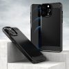 iPhone 13 Pro Max Carbon szénszál mintájú TPU tok fekete-9145576212509 5 kép