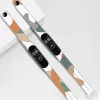 Xiaomi Mi Band 6 / Mi Band 5 Moro óraszíj terepmintás design 14-9145576237205 2 kép