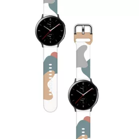 Samsung Galaxy Watch 42mm Moro óraszíj terepmintás design 2-9145576237250 2 kép