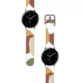 Samsung Galaxy Watch 42mm Moro óraszíj terepmintás design 4-9145576237274 1 kép