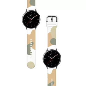 Samsung Galaxy Watch 42mm Moro óraszíj terepmintás design 6-9145576237298 1 kép