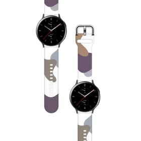 Samsung Galaxy Watch 42mm Moro óraszíj terepmintás design 9-9145576237328 1 kép