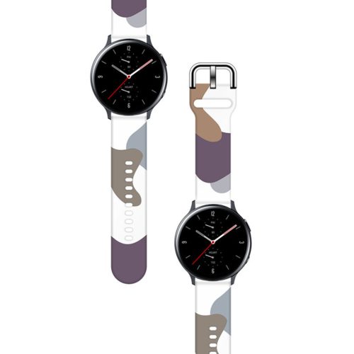 Samsung Galaxy Watch 42mm Moro óraszíj terepmintás design 9-9145576237328 1 kép