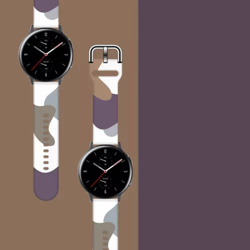 Samsung Galaxy Watch 42mm Moro óraszíj terepmintás design 9-9145576237328 2 kép