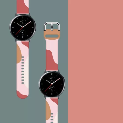 Samsung Galaxy Watch 42mm Moro óraszíj terepmintás design 12-9145576237359 2 kép