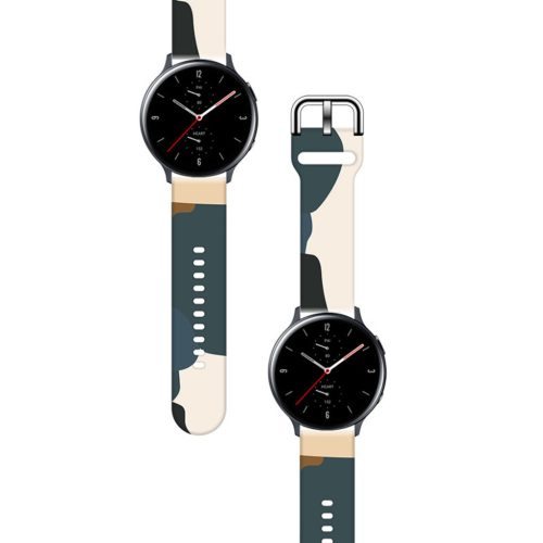 Samsung Galaxy Watch 42mm Moro óraszíj terepmintás design 13-9145576237366 1 kép
